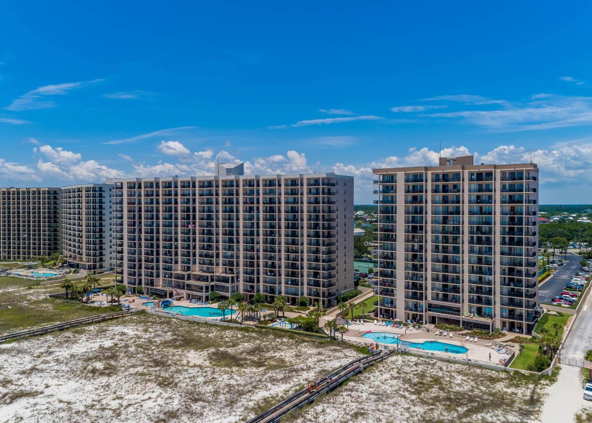 Phoenix East 101 Orange Beach Dış mekan fotoğraf